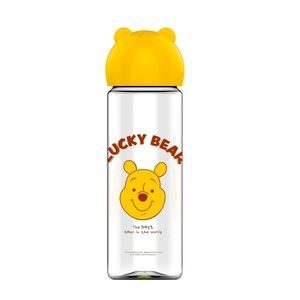 Winnie the Pooh Collection Plastic Cool Water Bottle (500mL)(Winnie the Pooh)